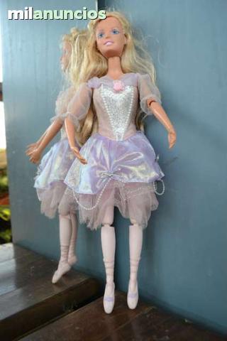 Milanuncios BARBIE autentica bailarina de ballet