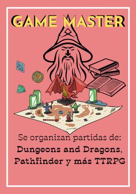 Dungeons master Milanuncios