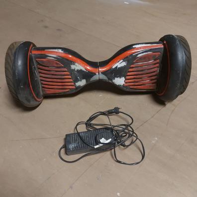 Hoverboard para niños K2 de 4,5 - Rosa - Batería Samsung - Skate - Patín  eléctrico -Scooter