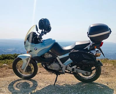 BMW F650gs