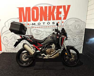 Honda CRF