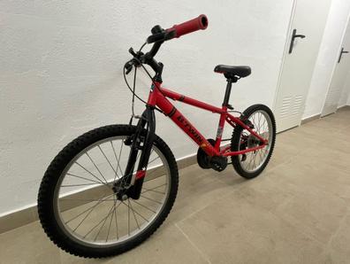 Bicicleta 20 Vintage Verde 6/9 años Toimsa