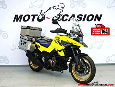 SUZUKI V-Strom 1050 XT