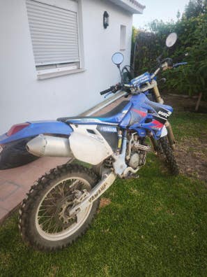 Yamaha - WR250