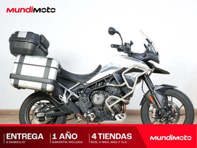 Triumph Tiger 900