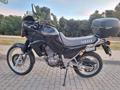 Yamaha - XTZ 660 Tenere