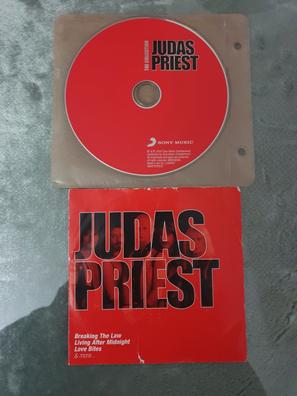 Judas Priest Angel Of Retribution Vinilo Nuevo Importado