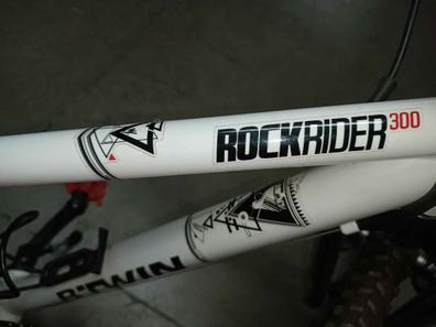 Bicicleta btwin rockrider 300 hot sale