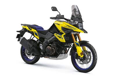 SUZUKI - V-Strom 1050