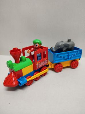 Tren de mercancias online lego duplo