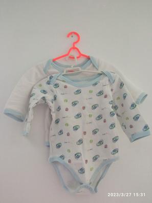 Pijama bebe NUEVO 6/9 meses de segunda mano por 5 EUR en Zaragoza en  WALLAPOP