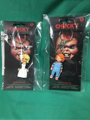 Figura Chucky El Muñeco Diabolico 38cm con voz