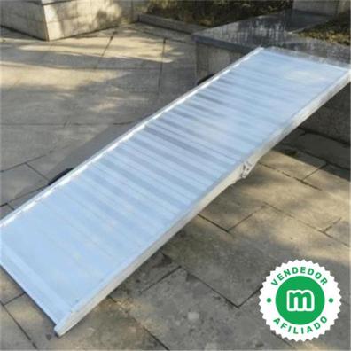 Milanuncios - RAMPA PLEGABLE 215X85CM 400KGS FARGO TOO