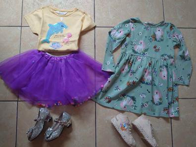 Enseñando Celo Objeción Lotes de ropa de bebé niña de segunda mano barato en Tenerife | Milanuncios