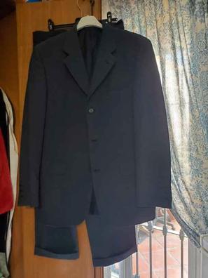 Chaqueta de traje de hombre rayas · Easy Wear · El Corte Inglés
