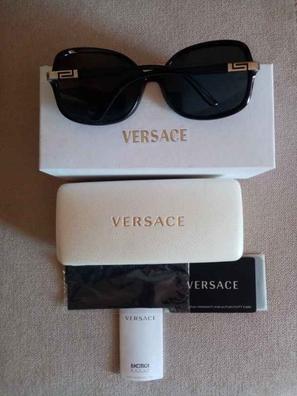 Gafas versace nuevas replica Gafas de mujer de segunda mano