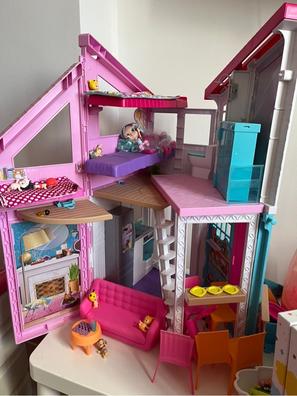 Casa de barbie 2025 de segunda mano