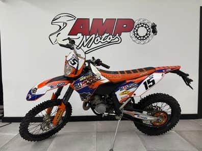 KTM - EXC 125