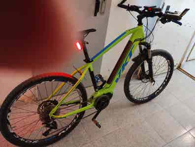 Vendo motor para bici Bicicletas segunda mano baratas | Milanuncios