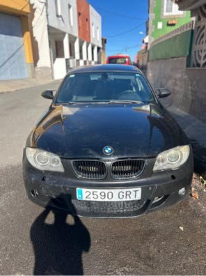 Milanuncios - Bmw - Serie 1