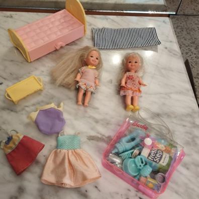 Años 90 Barbie MuÃ±ecas Que Hablan Conjunto De Barbie Vintage