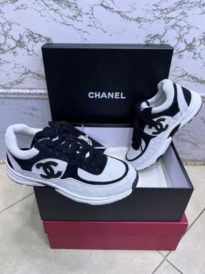 Deportivas best sale chanel imitacion