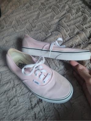 Zapatos vans mujer clearance originales segunda mano