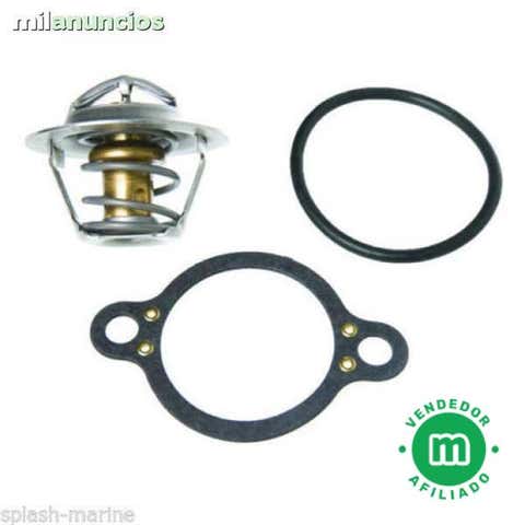 Kit Thermostat 160℉ Pour Moteurs OMC Et Volvo Penta V6 & V8 – Pièce Marine