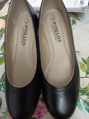 Pitillos Zapato Primavera Mujer Cordones - Calzados Luceño