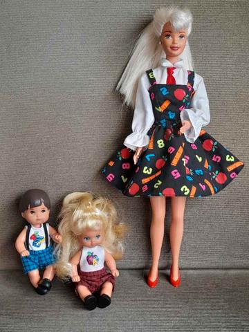 Milanuncios barbie sales