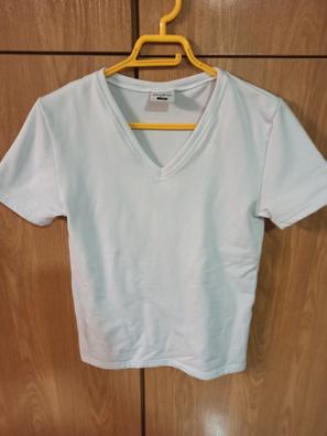 Camiseta interior térmica mujer color carne. talla de segunda mano