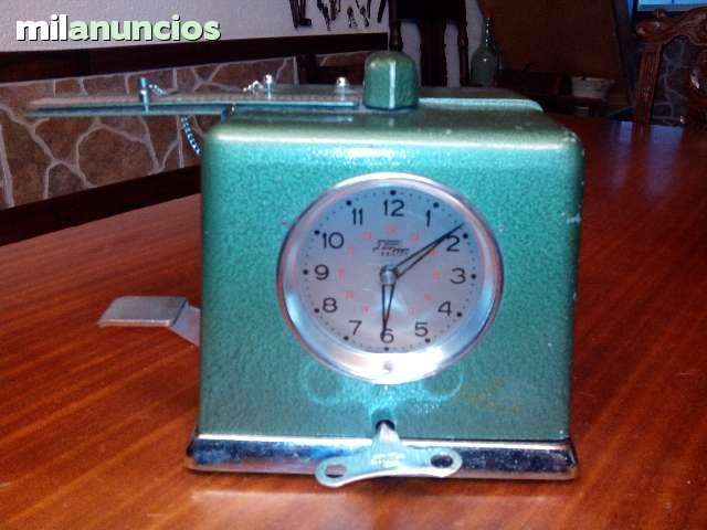 Relojes de fichar para control horario