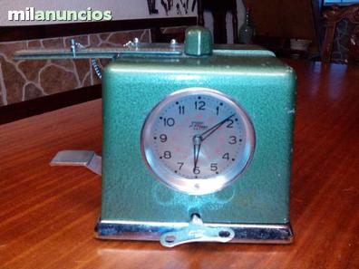 Antiguedad RELOJ DE FICHAR AÑO 1920