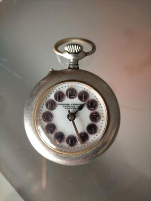 Reloj roskopf patent |