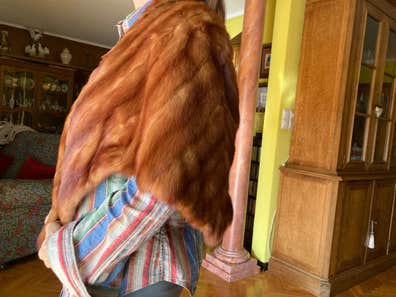 Estolas moda de mujer de segunda mano en Zaragoza | Milanuncios