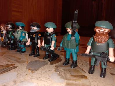 Playmobil personalizado Guardia Civil uniforme con tricornio hombre