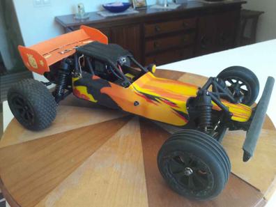 Milanuncios - Soporte motor coche Rc 1.10 buggy nuevo