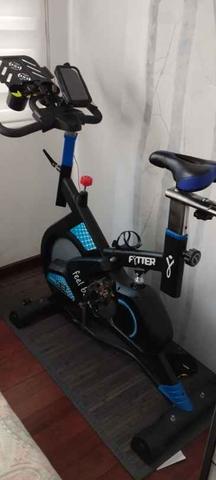 Bicicleta de spinning online milanuncios