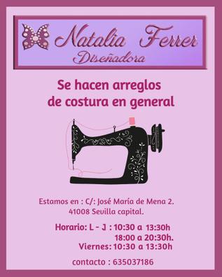 Arreglos trajes y vestidos de novia o Modistas y arreglos de ropa baratos y en Sevilla | Milanuncios