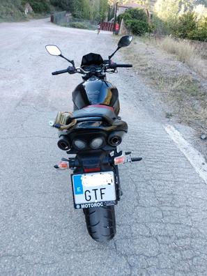 Motos de carretera suzuki gsr 600 de segunda mano y ocasión en Asturias  Provincia