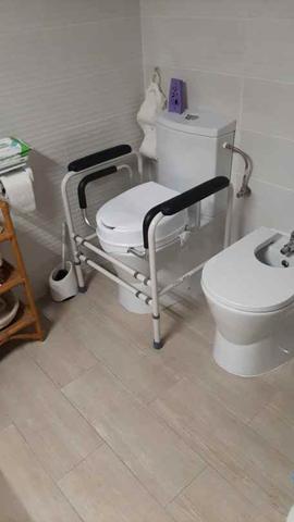 Milanuncios - SILLA WC