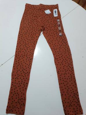 Pantalón chandal niña rojo de segunda mano por 4 EUR en Madrid en