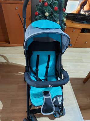 paseo Coches de bebé de segunda mano baratos en Barcelona | Milanuncios