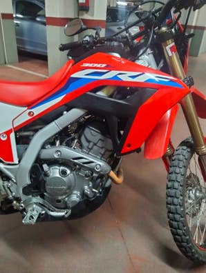 Honda - crf-300