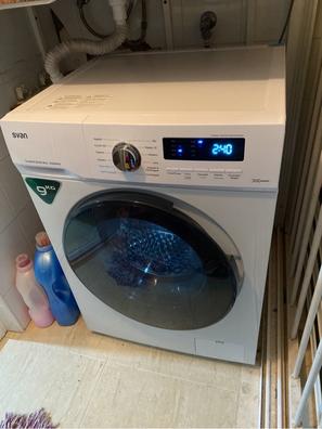  Secadora de ropa portátil, máquina secadora pequeña  multifuncional de 250 W, bolsas de ropa grandes para viajes y lavandería en  el hogar : Electrodomésticos