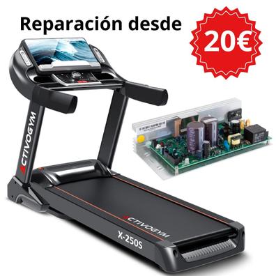 Cinta de andar y correr Walk Slim, Iwalk Pro, Iwalk Cinta motorizada