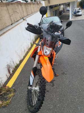 KTM 690 Enduro R