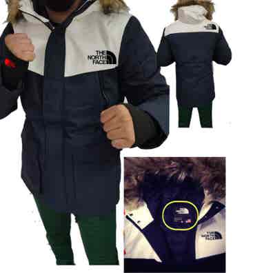 North face Abrigos de hombre segunda mano baratos en Madrid | Milanuncios