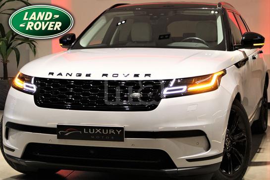LAND-ROVER - RANGE ROVER VELAR
