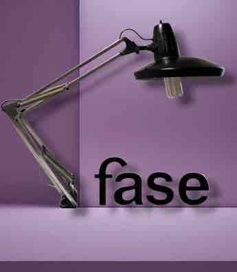 Flexo de sobremesa Fase, 1980's